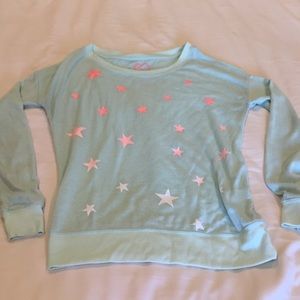 Lightweight sweater